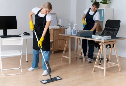 Nettoyage de bureau professionnel à Revigny-sur-Ornain